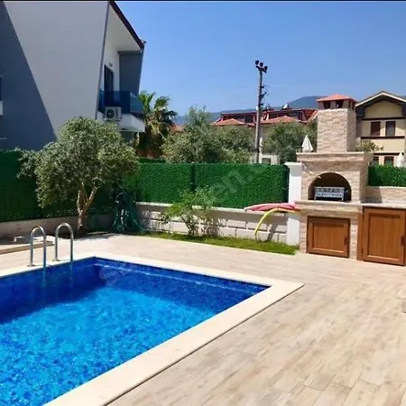 Hébergement de vacances Ceylin's